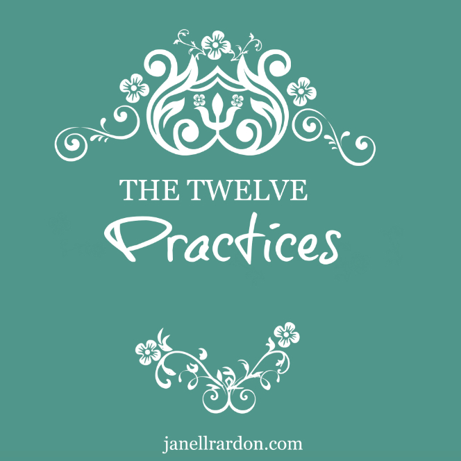 Hot off the Press: The 12 Practices eCourse