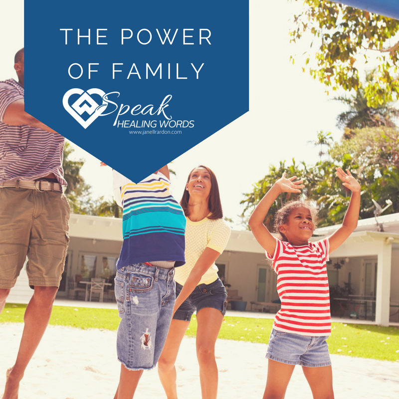 The Power of a Healthy Family