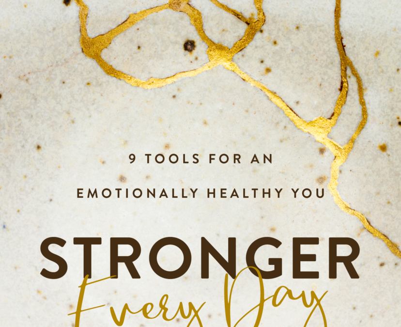 Stronger Every Day