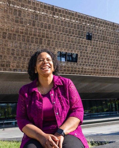 Navigating Difficult Times with Dawn Mann Sanders