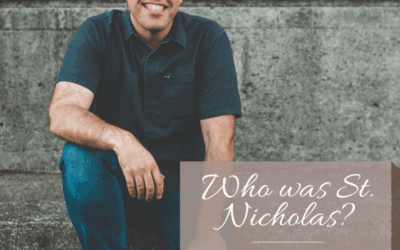 Who is St. Nicholas?