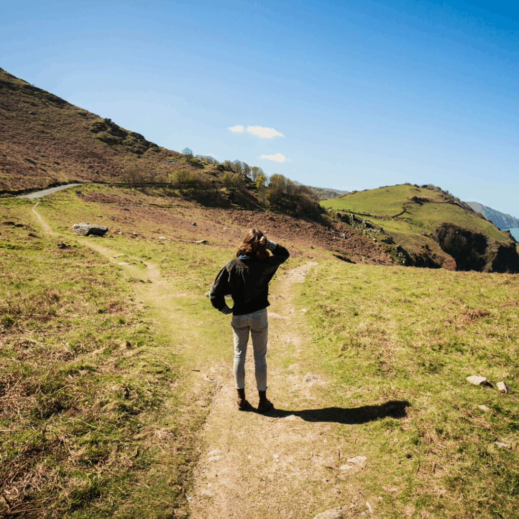 Letting Go of the Familiar