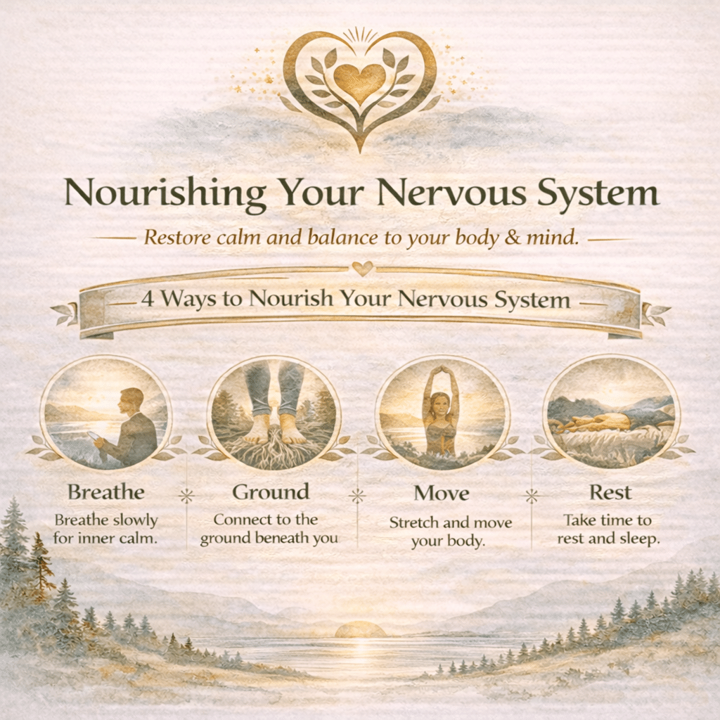 The Power of Smell to Heal Trauma