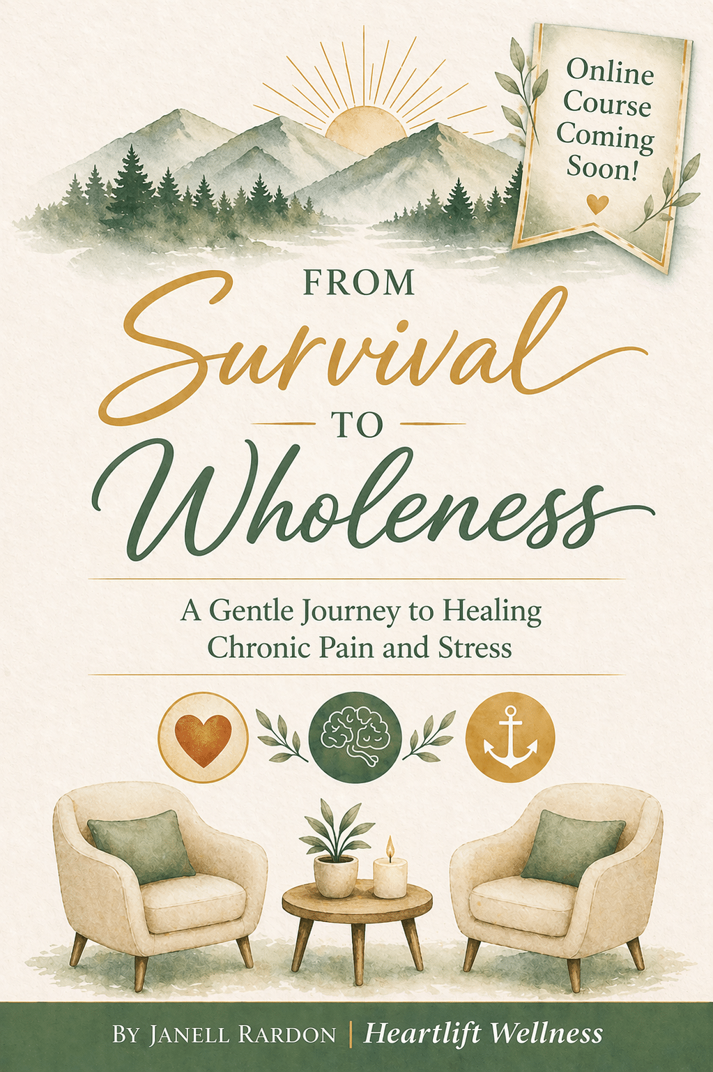 From Survival To Wholeness