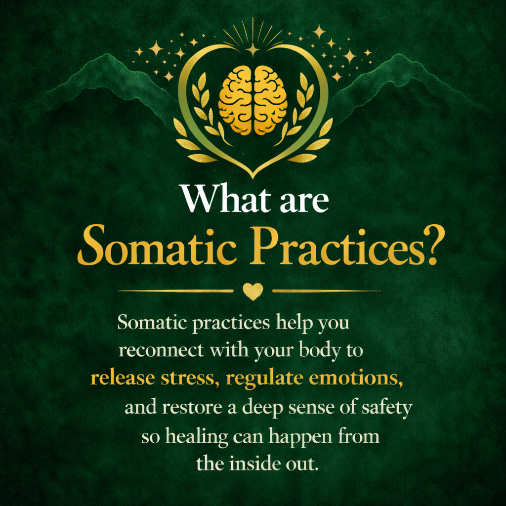 What are Somatic Practices?