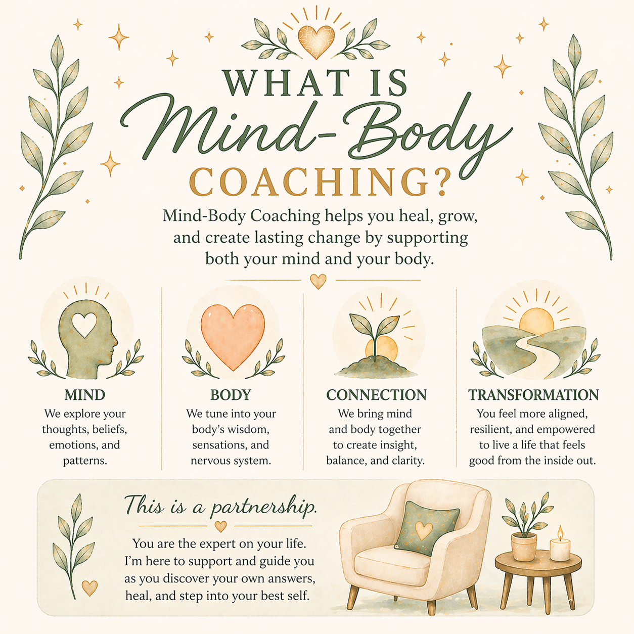 What is Mind Body Coaching