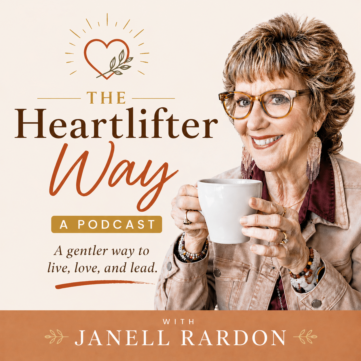 The Heartlifter Way Podcast